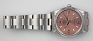 Rolex Oyster Perpetual Air-King With Salmon Pink Dial 14000