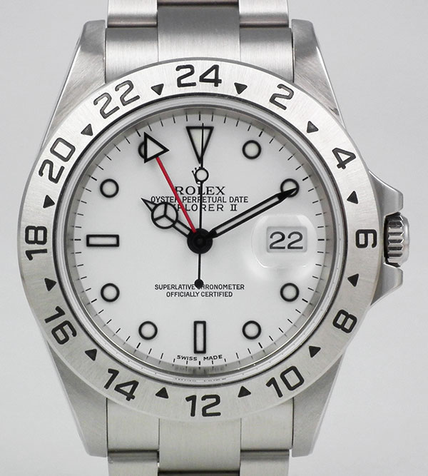 rolex explorer 2002