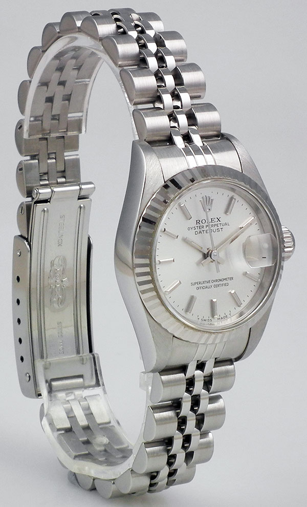 rolex oyster perpetual datejust 1997