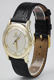 Omega 14ct 14K Chronometer - Original Dial