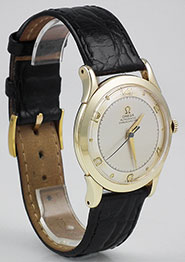 Omega 14ct 14K Chronometer - Original Dial