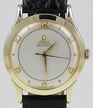 Omega 14ct 14K Chronometer - Original Dial