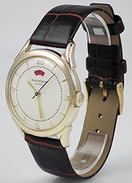 Jaeger LeCoultre Automatic Power Reserve - White Dial