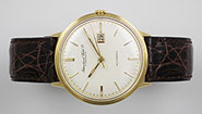 International Watch Company 18ct 18K Yellow Gold Automatic Date