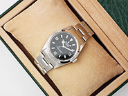 Rolex Oyster Perpetual Explorer I 14270