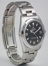 Rolex Oyster Perpetual Explorer I 14270