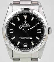 Rolex Oyster Perpetual Explorer I 14270