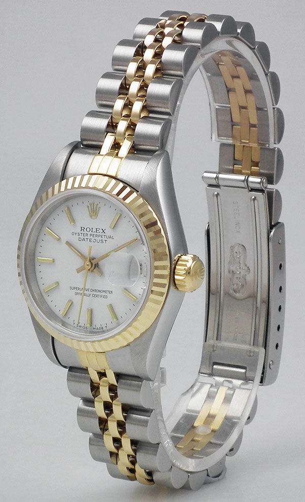 rolex datejust 1993 price