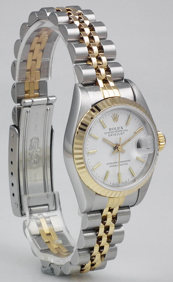 rolex datejust 1993 price