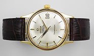 Omega 18ct 18K Constellation Solid Gold Dial