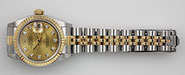 Ladies Rolex Oyster Perpetual DateJust 69173 - Diamond Dial