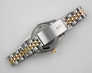 Ladies Rolex Oyster Perpetual DateJust 69173 - Diamond Dial