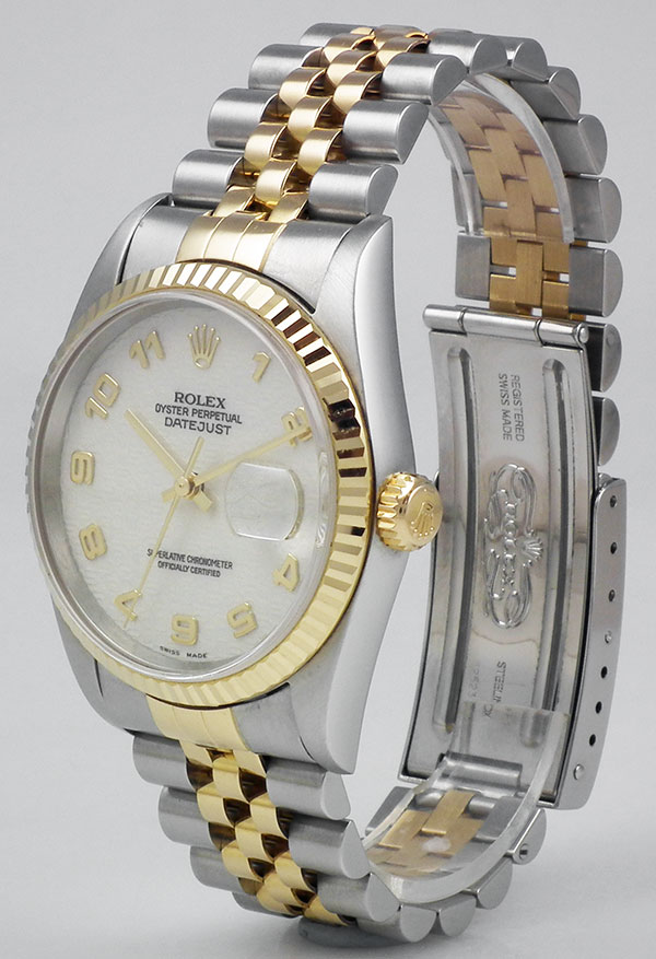 2004 rolex oyster perpetual datejust