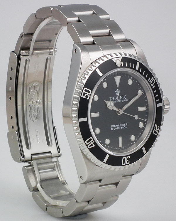 rolex 2004 submariner