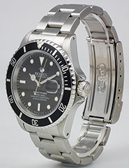 Rolex Oyster Perpetual Submariner Date 16610