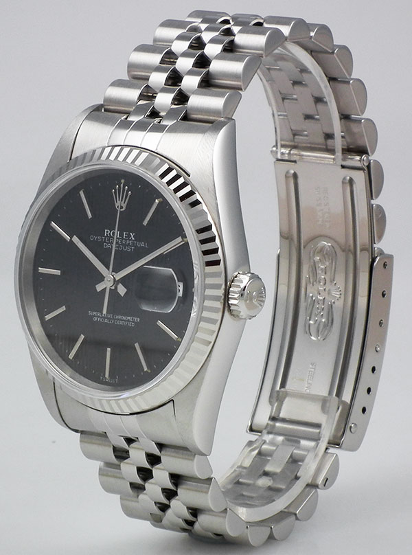 Rolex Oyster Perpetual DateJust 16234 