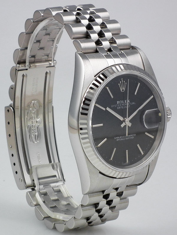 2004 rolex oyster perpetual datejust