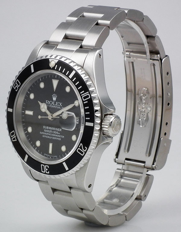 1993 submariner