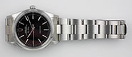 Rolex Oyster Perpetual Air-King With Black Dial 14000