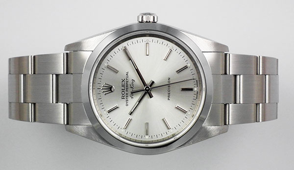 rolex oyster perpetual 2004