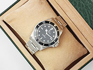 Rolex Oyster Perpetual Submariner non-date 14060