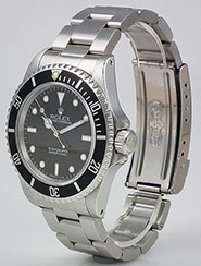 Rolex Oyster Perpetual Submariner non-date 14060