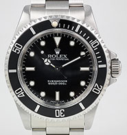 Rolex Oyster Perpetual Submariner non-date 14060