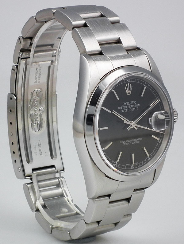 rolex oyster perpetual datejust 2000