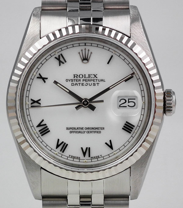 1999 rolex oyster perpetual