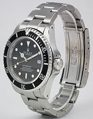 Rolex Oyster Perpetual Sea-Dweller 16600