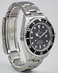 Rolex Oyster Perpetual Sea-Dweller 16600