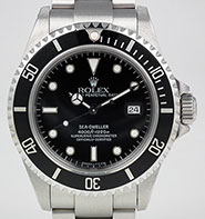 Rolex Oyster Perpetual Sea-Dweller 16600