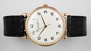 International Watch Company Calibre 18K Pink Gold