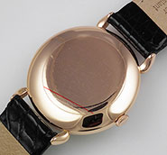 International Watch Company Calibre 18K Pink Gold