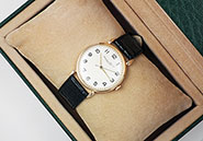 International Watch Company Calibre 18K Pink Gold