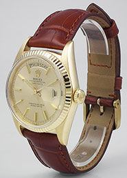 Rolex Oyster Perpetual Day-Date 18K 18ct 1803