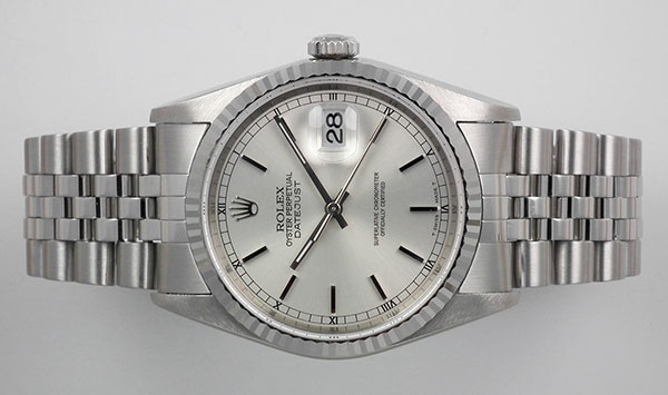 1995 rolex oyster perpetual datejust