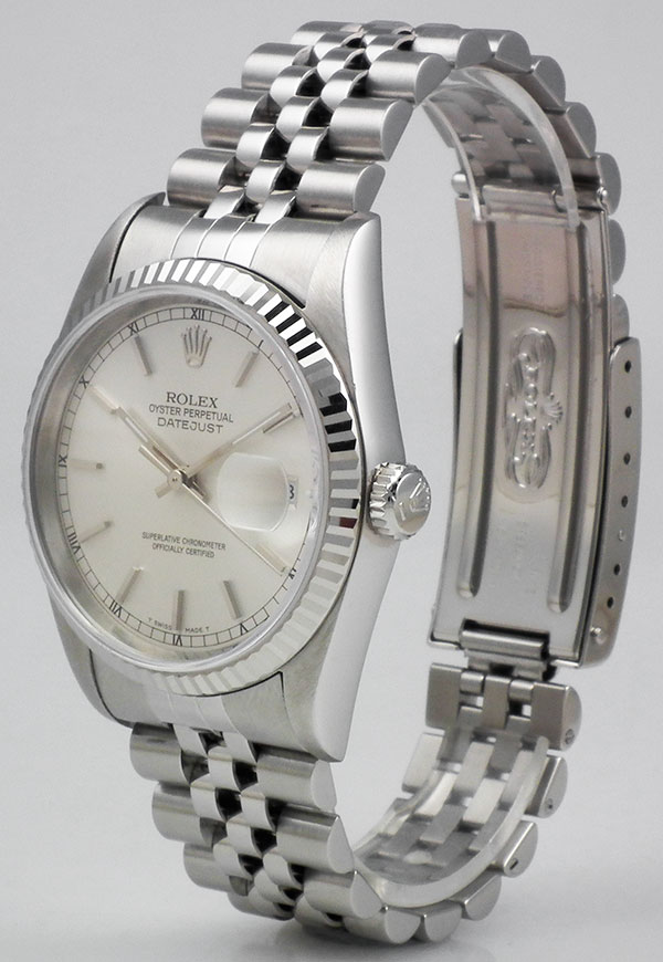 Rolex Oyster Perpetual DateJust 16234 