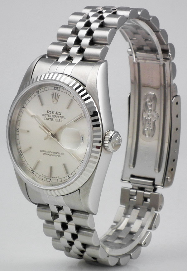 1995 rolex datejust