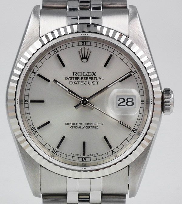 Rolex Oyster Perpetual DateJust 16234 