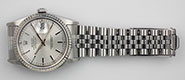 Rolex Oyster Perpetual DateJust 16234 - Silver Dial