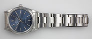 Rolex Oyster Perpetual Air-King With Blue Dial 14000