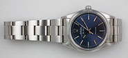 Rolex Oyster Perpetual Air-King With Blue Dial 14000