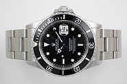 Rolex Oyster Perpetual Submariner Date 16610