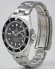 Rolex Oyster Perpetual Submariner Date 16610