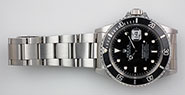 Rolex Oyster Perpetual Submariner Date 16610