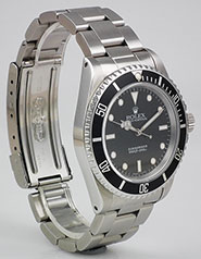 Rolex Oyster Perpetual Submariner non-date 14060