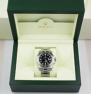 Rolex Oyster Perpetual GMT Master II 116710LN