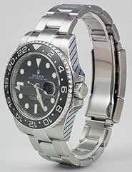 Rolex Oyster Perpetual GMT Master II 116710LN