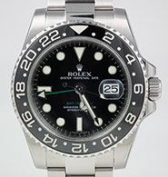 Rolex Oyster Perpetual GMT Master II 116710LN